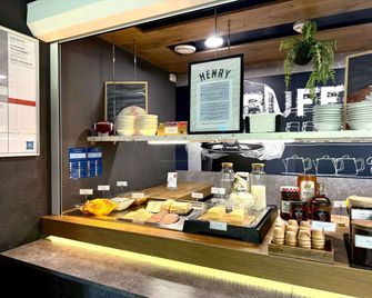 Ibis Budget Beaune - Beaune - Buffet
