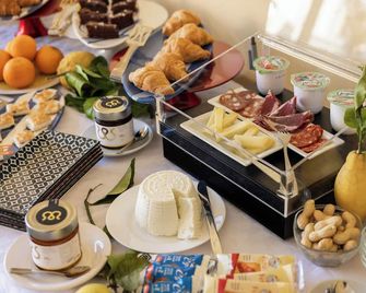 Scario Club - San Giovanni a Piro - Buffet