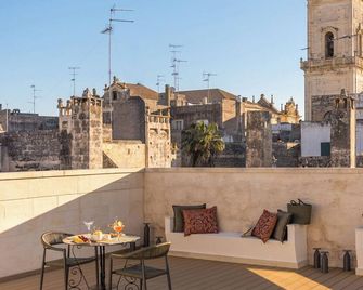 Palazzo De' Belli - Suites & Rooftop - Lecce - Balcony