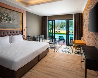 La Isla Pranburi Beach Resort - Sam Roi Yot - Außenansicht