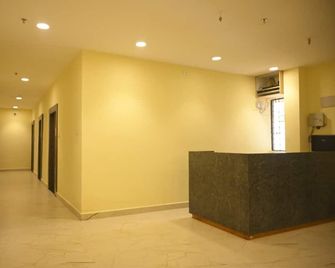 hotel nemi residency jagdalpur - Jagdalpur - Corridoio