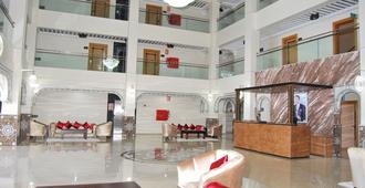 Residence Rofaida - Agadir - Lobby