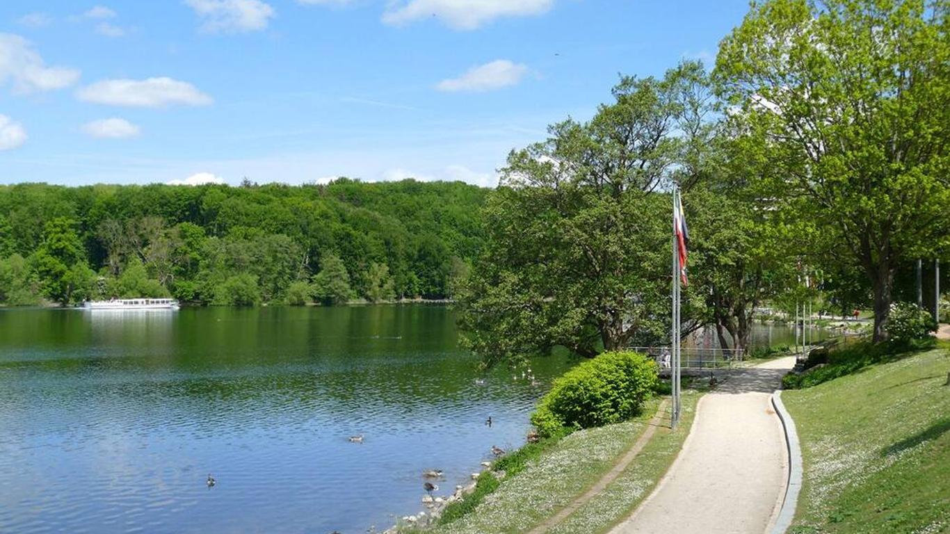 Hotel Diekseequell Superior am Dieksee