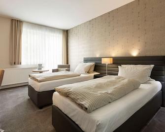 Hotel Hiemann - Superior - Leipzig - Bedroom