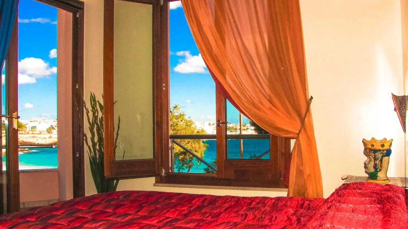 Hotel Il Faro Della Guitgia Tommasino