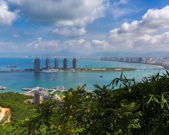 Poly Phoenix Hotel - Sanya - Comedor
