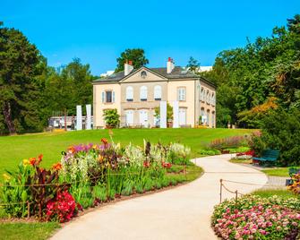 Novotel Suites Genève Aéroport - ג'נבה - בניין