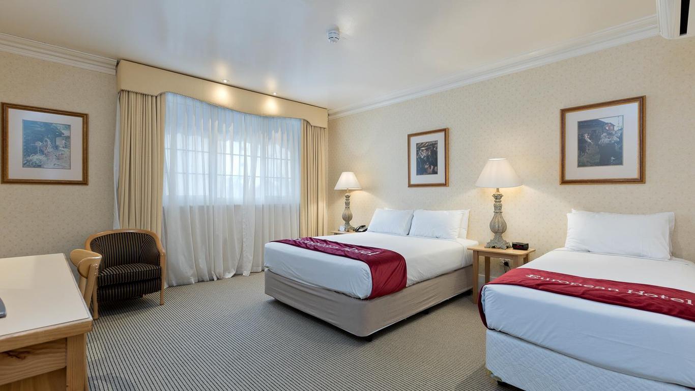 European Hotel
