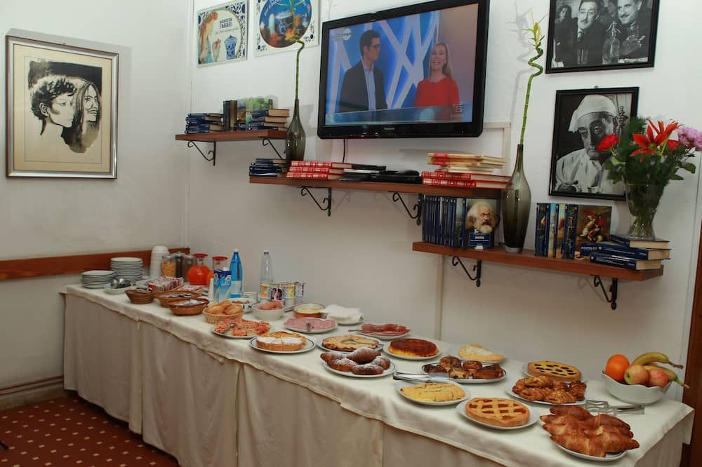 Hotel San Vitale - Dozza - Buffet