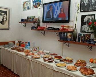 Hotel San Vitale - Dozza - Buffet