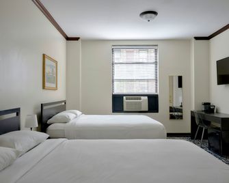 Night Hotel Broadway - Nueva York - Habitación