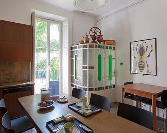 Bed & Breakfast Ekoliving - Milano - Sala pranzo