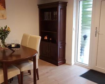 Lilli Ferienwohnung - Handewitt - Dining room