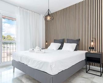 Contemporary apartment near Puerto Banus - Marbella - Bedroom