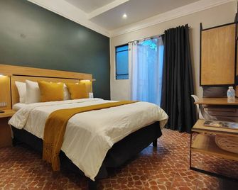 Casa Panuco - Ciudad de México - Habitación