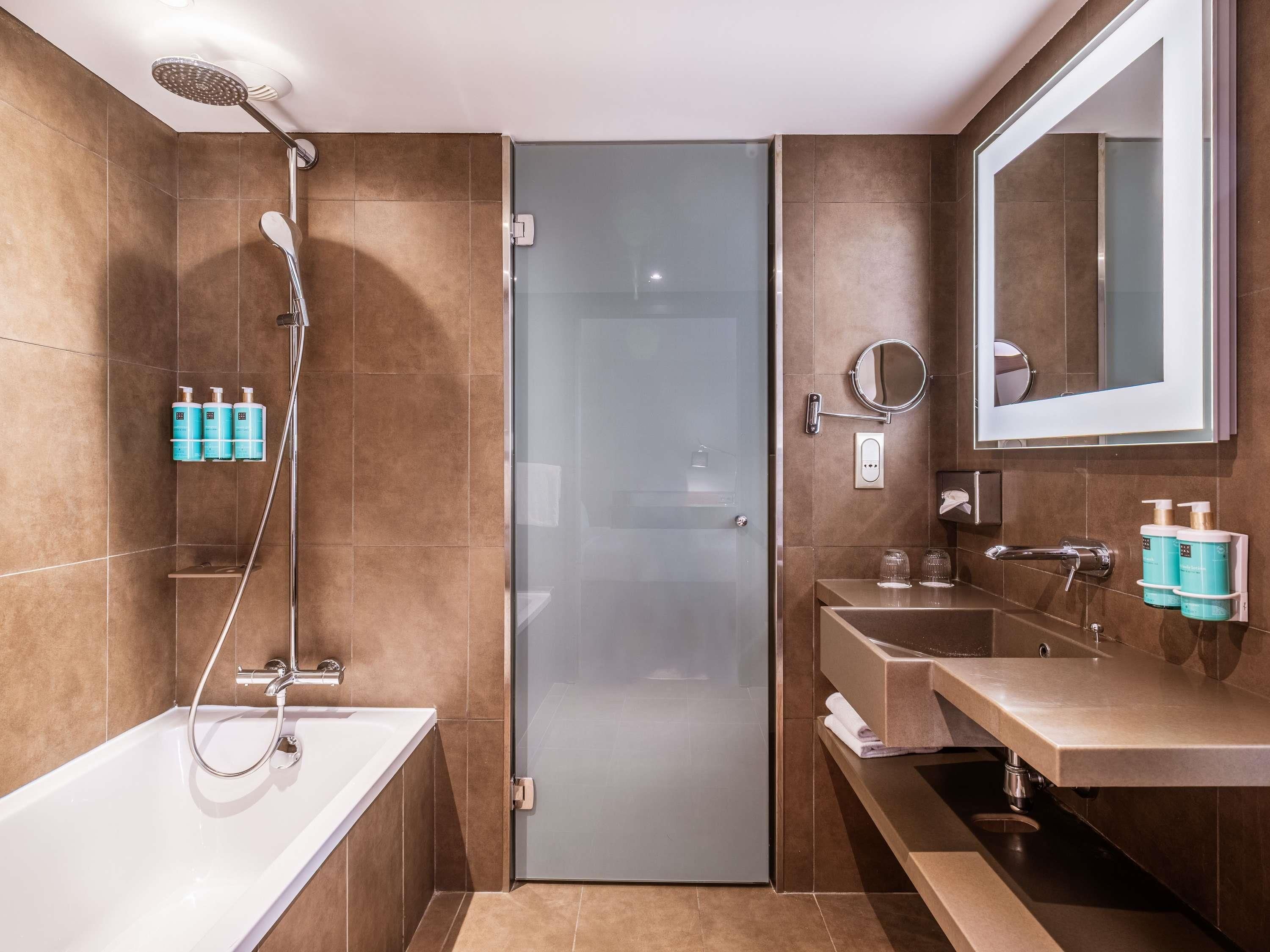 Novotel Lyon Confluence - Lyon - Chambre