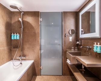 Novotel Lyon Confluence - ליון - חדר שינה