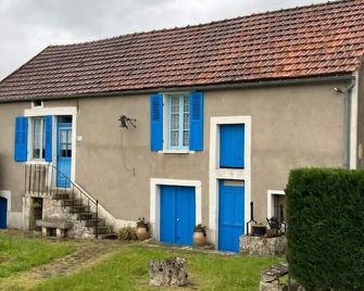 Chez Manon - Grimault - Building