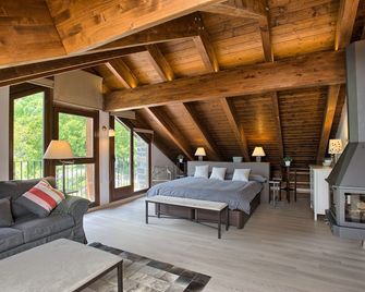 Spectacular Duplex. - Sahún - Habitación