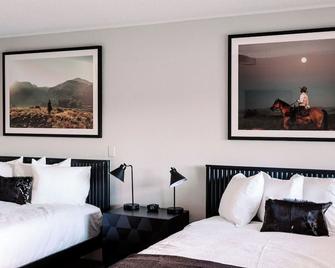 Western Lodge - Steamboat Springs - Yatak Odası