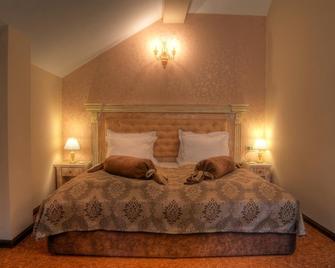 Hotel Iva & Elena - Pamporovo - Dormitor