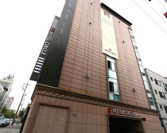 Circle Hotel Incheon - Incheon - Building