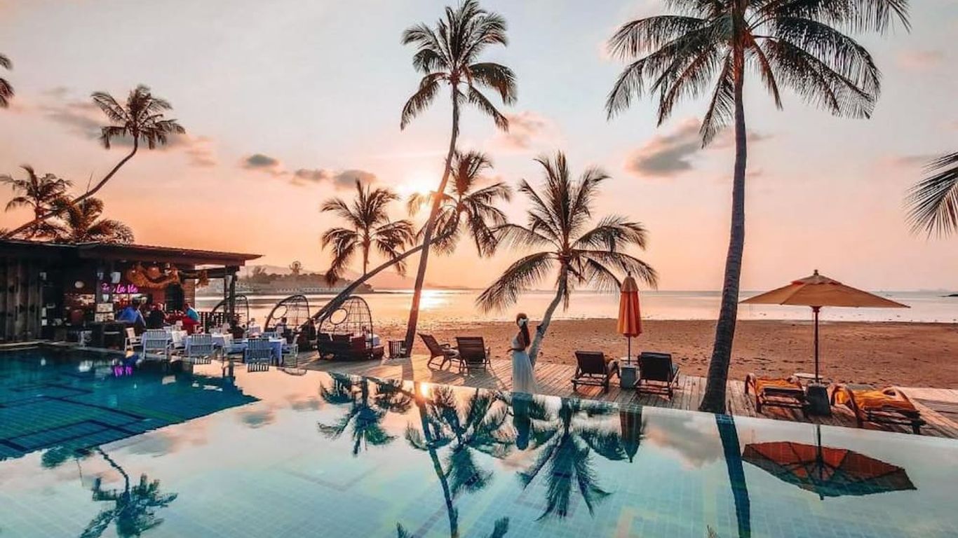 Tango Luxe Beach Villa, Koh Samui