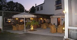 Parkhotel St.Georg - Cologne - Patio