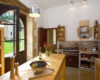 Château Marteret - Vic-Fezensac - Kitchen