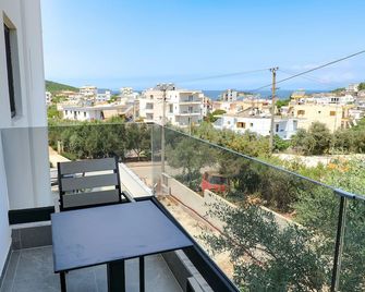 Vila Muka - Ksamil - Balkon