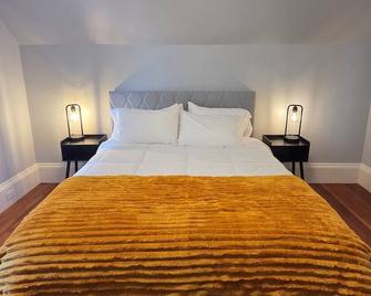 The Leverett House - Keene - Camera da letto