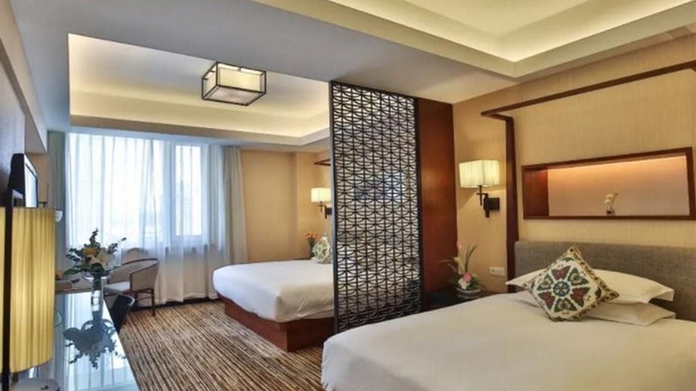 Ssaw Boutique Hotel Hangzhou West Lake