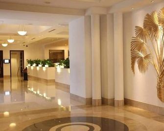 Greenpark Hyderabad - היידרבד - לובי