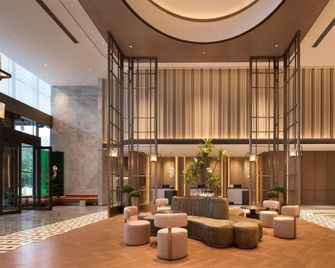 Hilton Garden Inn Urumqi Beijing South Road - Ürümqi - Lobby