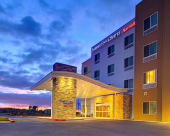 Fairfield Inn & Suites by Marriott Hollister - Hollister - Gebäude