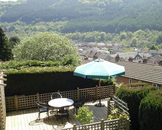 Wildwinds - Crosskeys - Patio