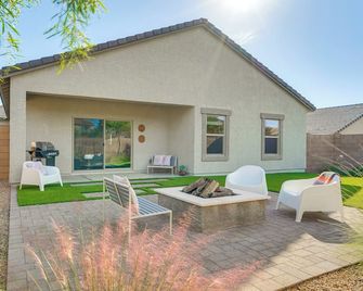 Golf & Explore! Dove Mountain Desert Getaway - Marana - Terasa