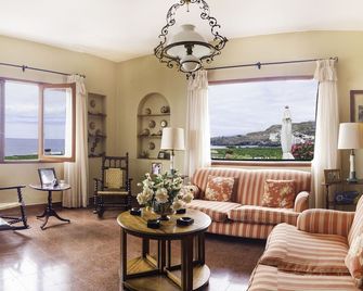 Casa Rural Malpais Trece - Garachico - Living room
