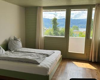Pension Hanslmann - Steinbach am Attersee - Slaapkamer