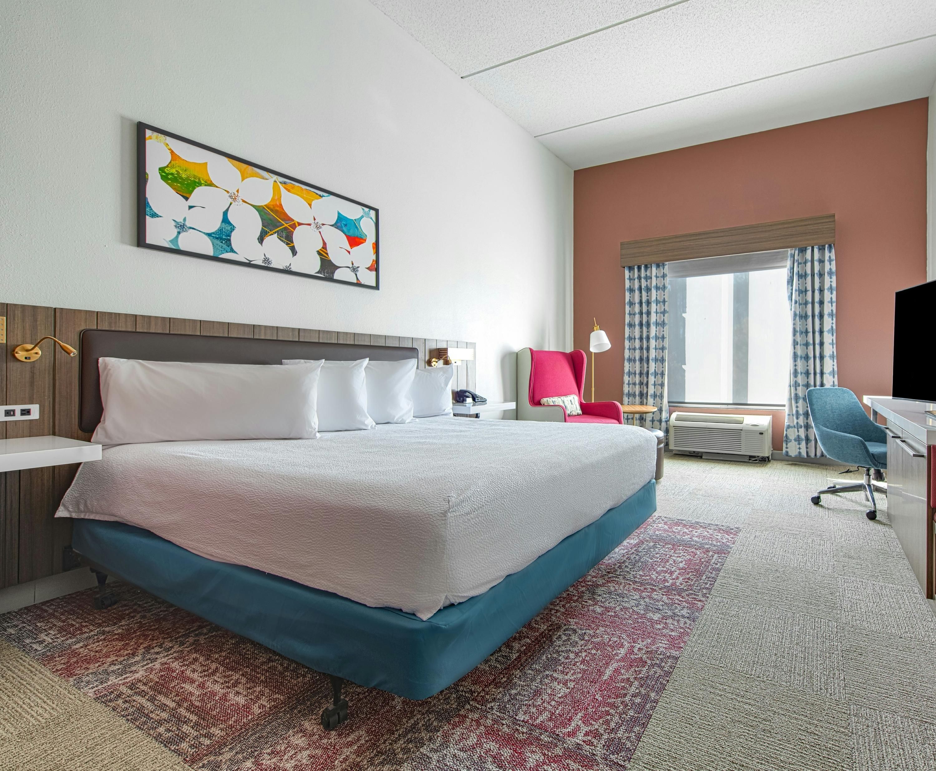 Hilton Garden Inn Newport News - Newport News - Sovrum