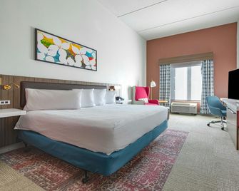 Hilton Garden Inn Newport News - Newport News - Quarto