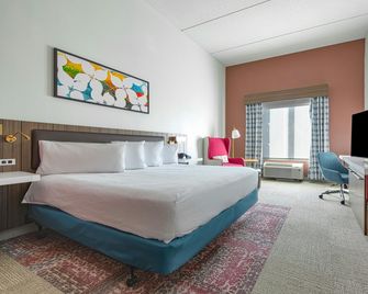Hilton Garden Inn Newport News - Newport News - Sovrum