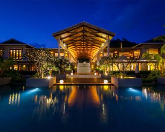 Kempinski Seychelles Resort - Baie Lazare - Pool