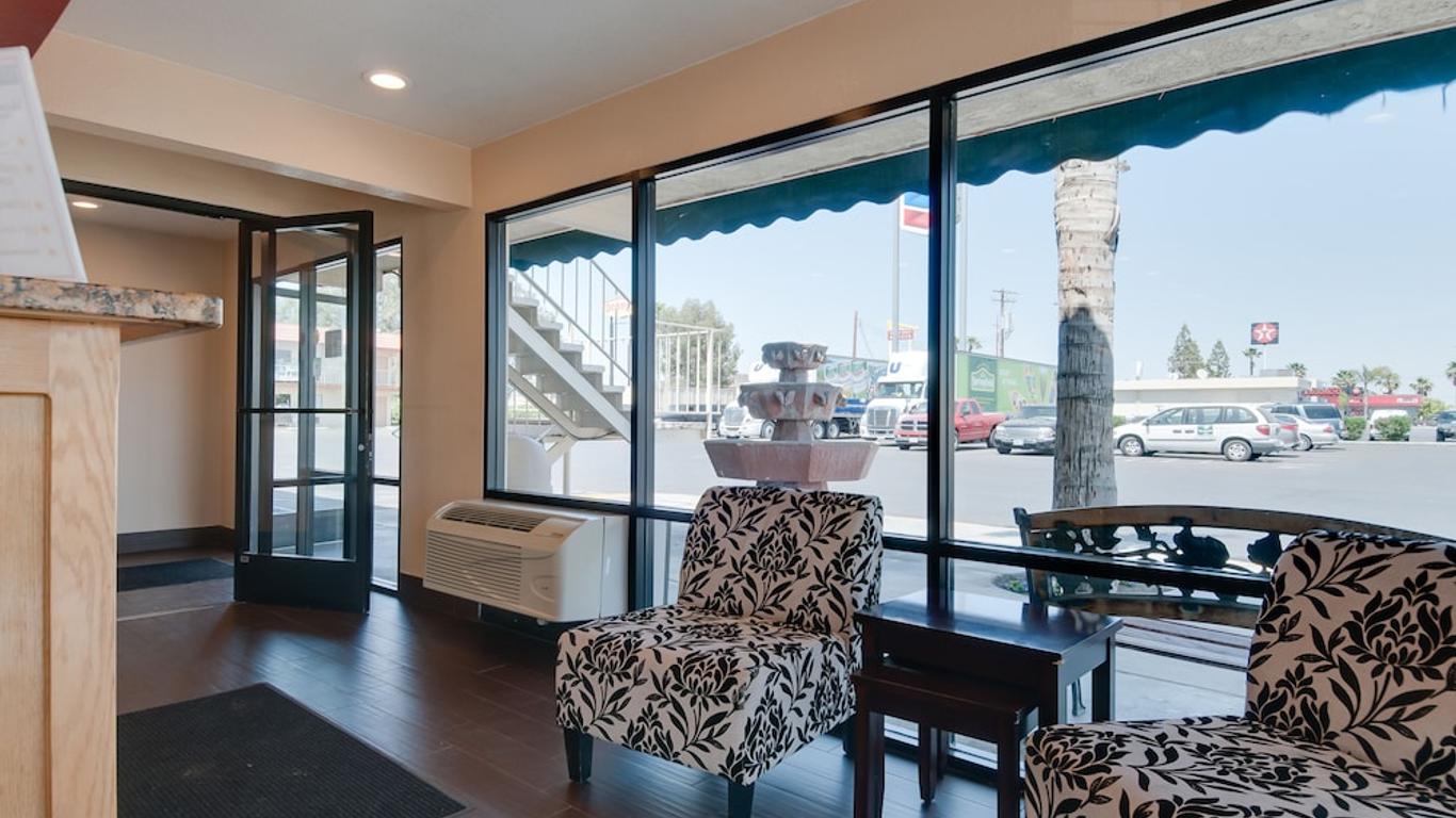 فاجابوند إن بيكرسفيلد ساوث