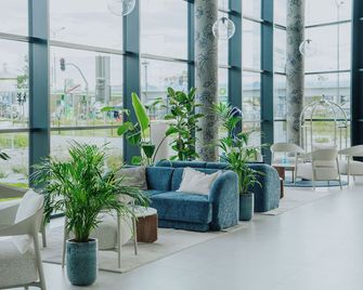 Arche Hotel Lotnisko Gdansk - Gdansk - Lobby