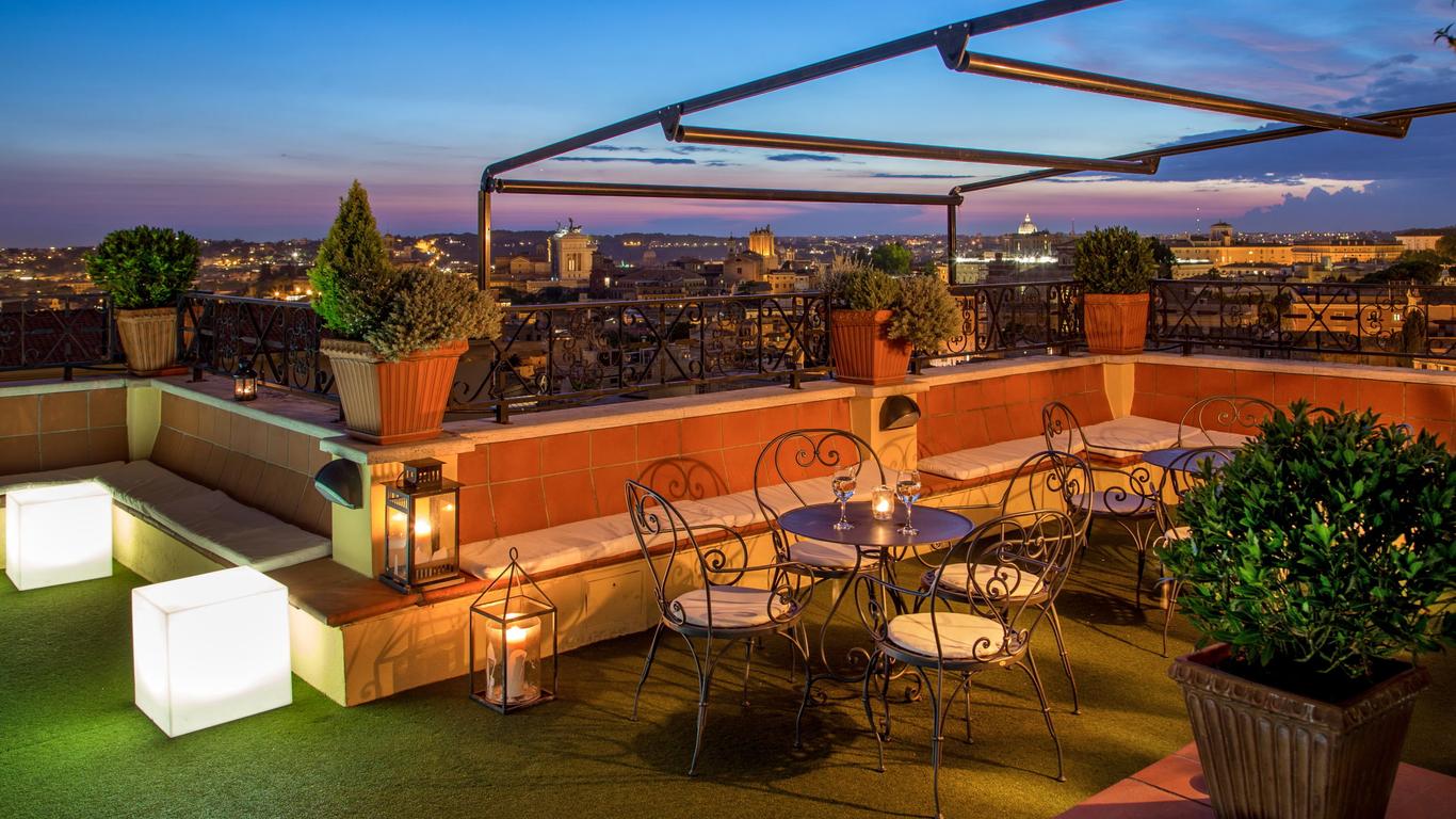 هوتل كولوسيوم