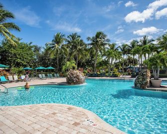 Sienna Golf Condo at the Lely Resort - Naples - Pool