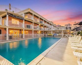 Coliseum Ocean Resort - Wildwood Crest