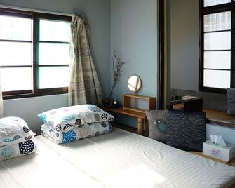 Rolling Inn B&B - Tainan City - Bedroom