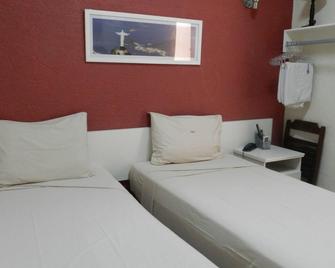Hotel São Cristóvão - Rio de Janeiro - Schlafzimmer